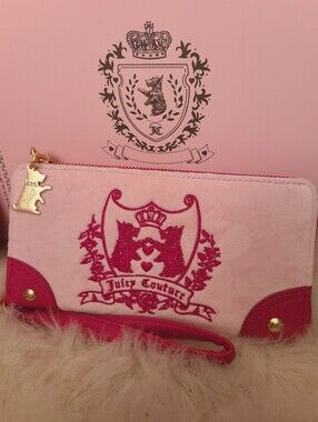 Juicy Couture Wallet 💗